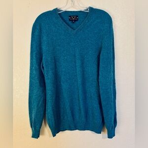 Men’s Club Room Cashmere v- Neck